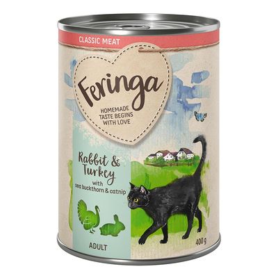 Feringa Classic Meat Proefpakket 6 x 400 g