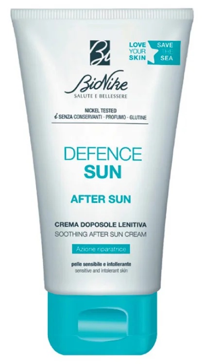 BIONIKE Bionike Defence Sun Soothing After Sun Cream 75 ml
