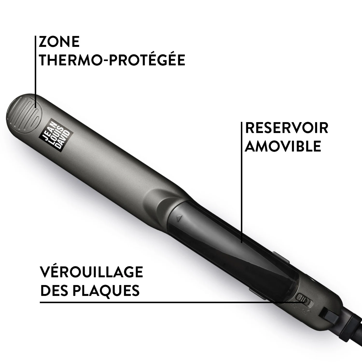 Jean Louis David JLD VAPOR STYLER