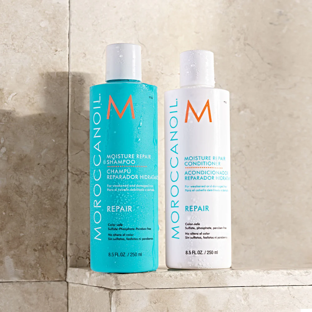 Repair Moisture Repair Shampoo - Shampoo Riparatore