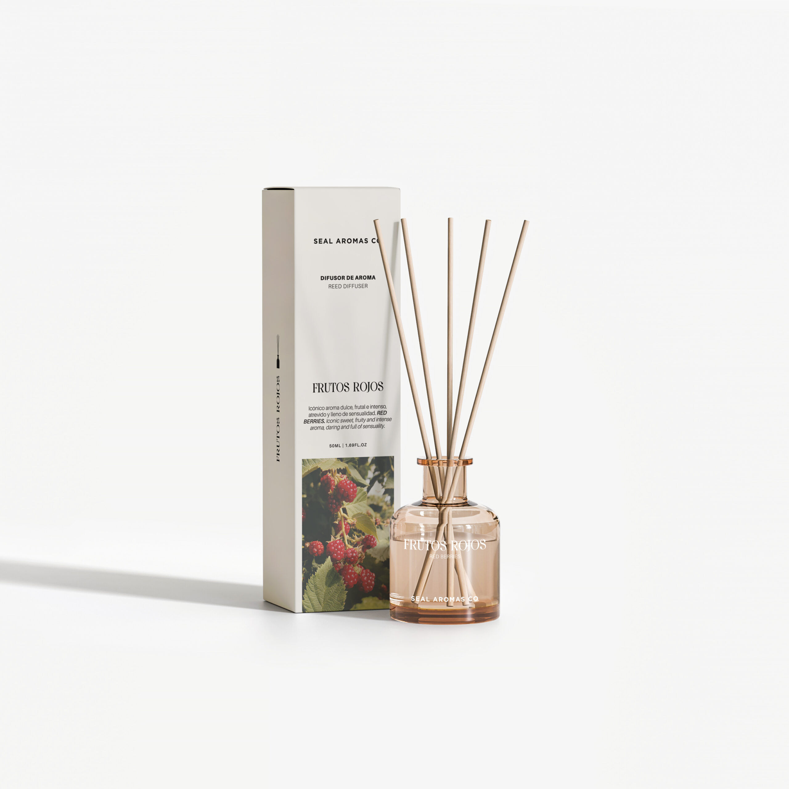 Seal Aromas Co. Podrijetlo