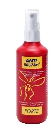 Spray Antibrumm Forte 75 ml