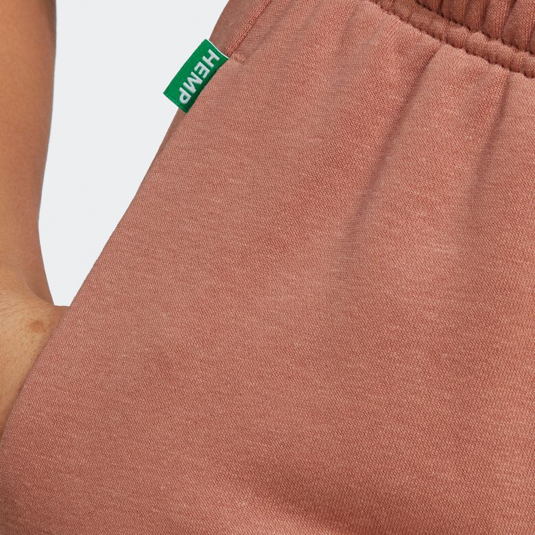 Kurze adicolor Essential Fleece-Hose