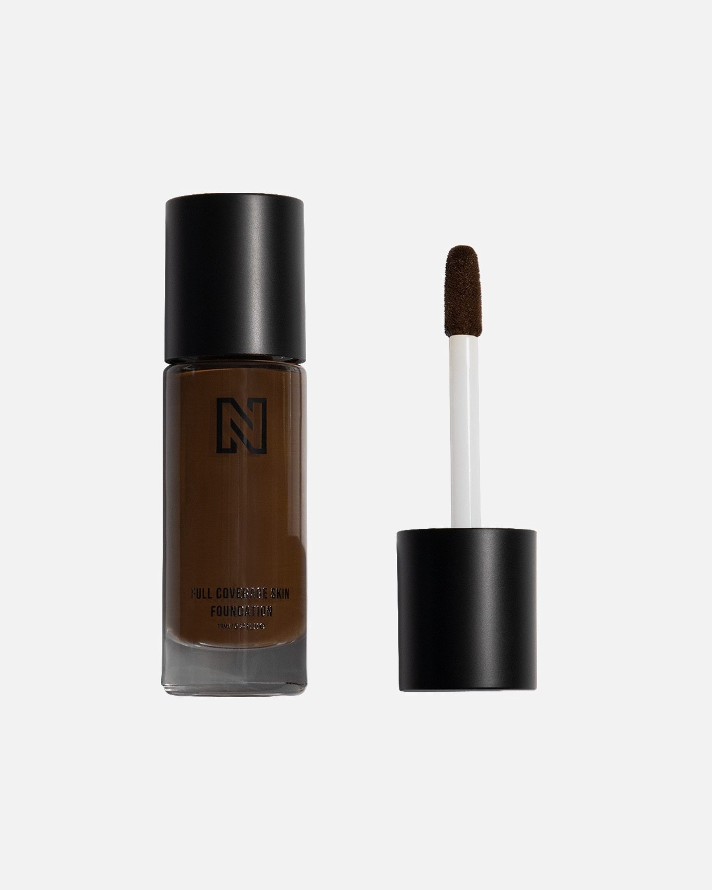 BEAUTY Foundation Podloga za potpuno prekrivanje kože - 19 ml