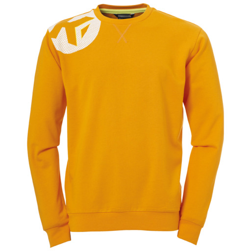  Core 2.0 Träningströja Orange Fresh Kempa