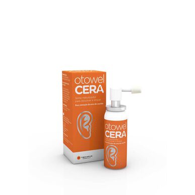 Otowel sprej za ušesa Otowel vosek 30 ml 30 ml