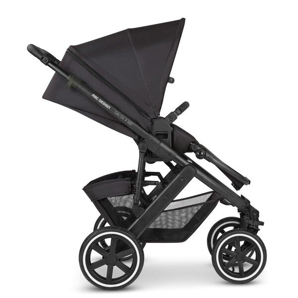 ABC Design Salsa 4 Air kinderwagen inkt