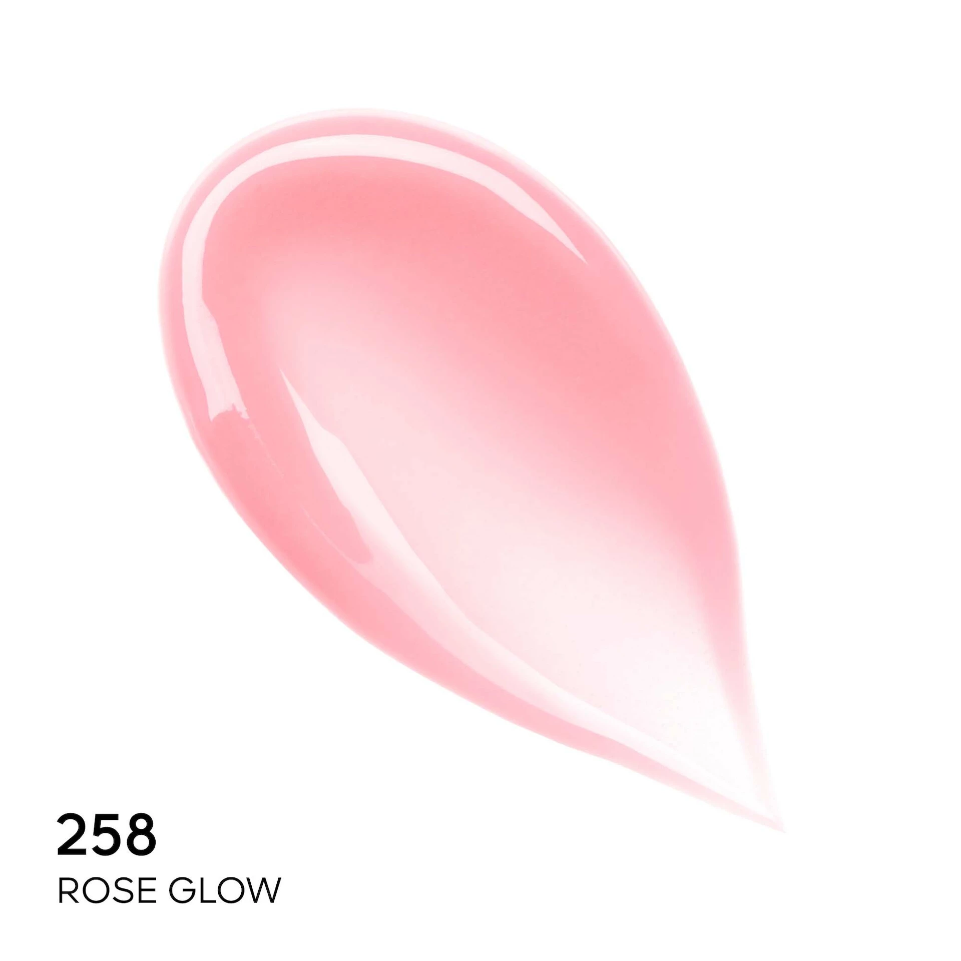 Balsam de buze KissKiss Bee Glow 258 Rose Glow - GUERLAIN