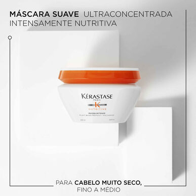 Kérastase Nutritive Masquintense Intense Nourishing Mask for veldig tørt hår 200 ml 200 ml