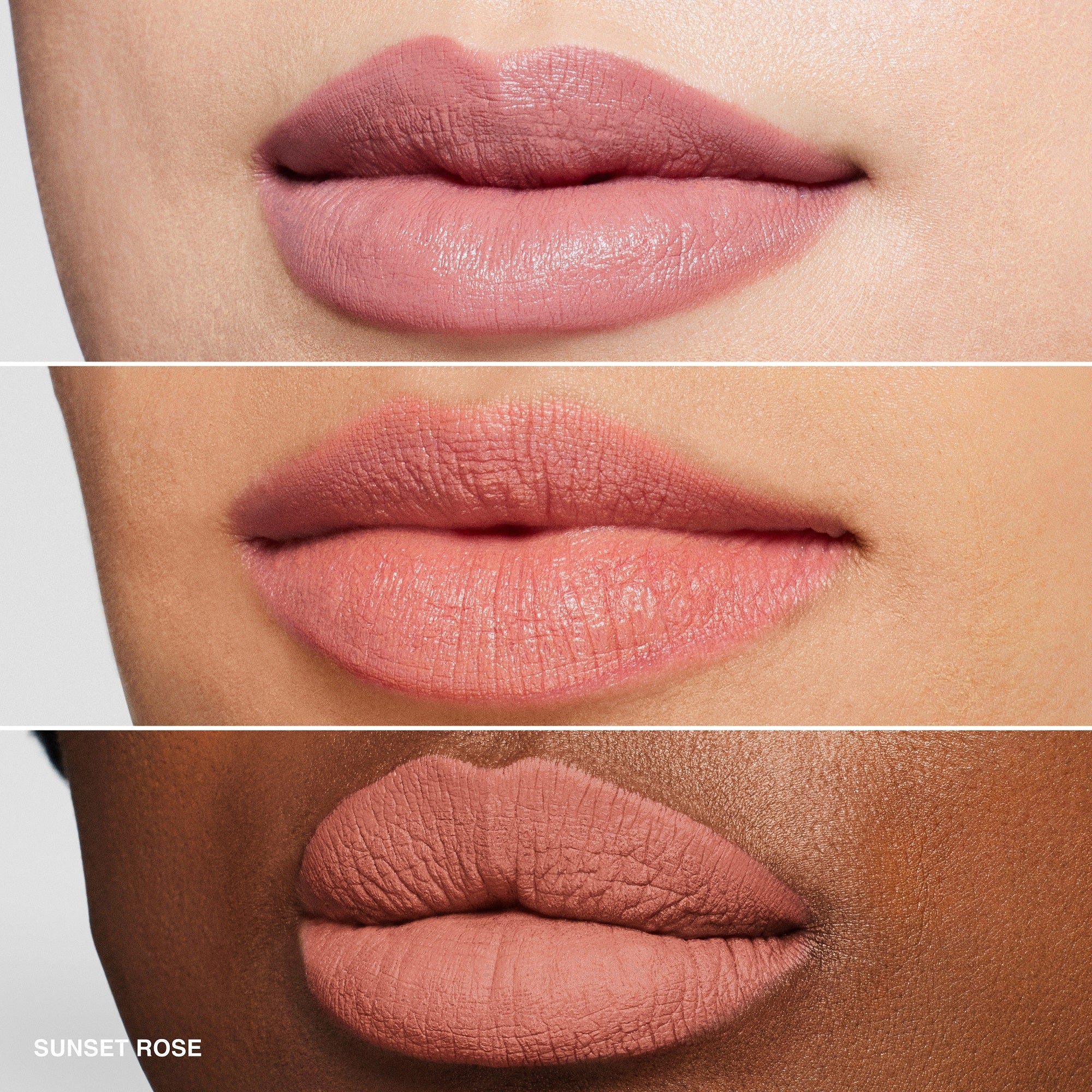 Lipstick Luxe Matte Lipstick - Rossetto mat, Rossetto