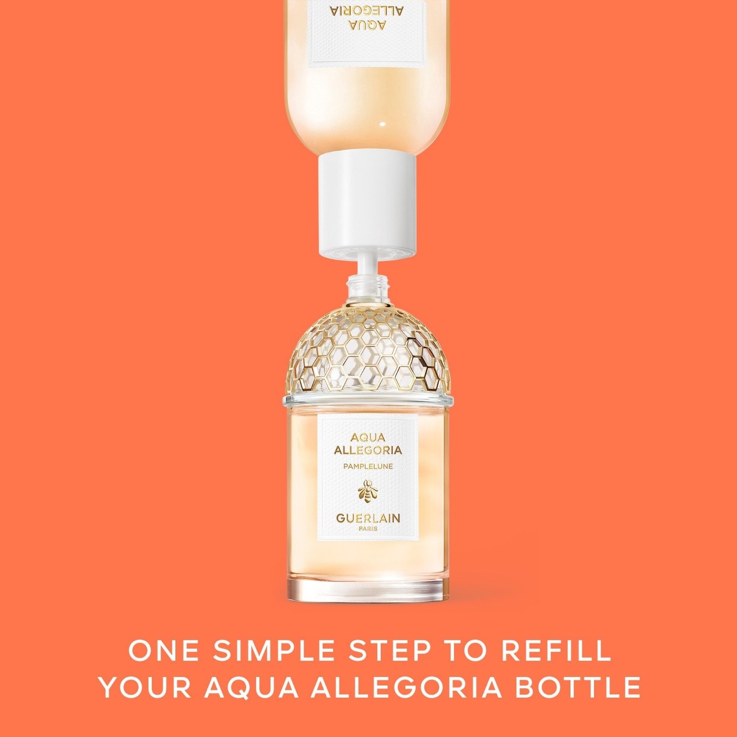 Guerlain Aqua Allegoria Pamplelune toaletna voda - 75 ml