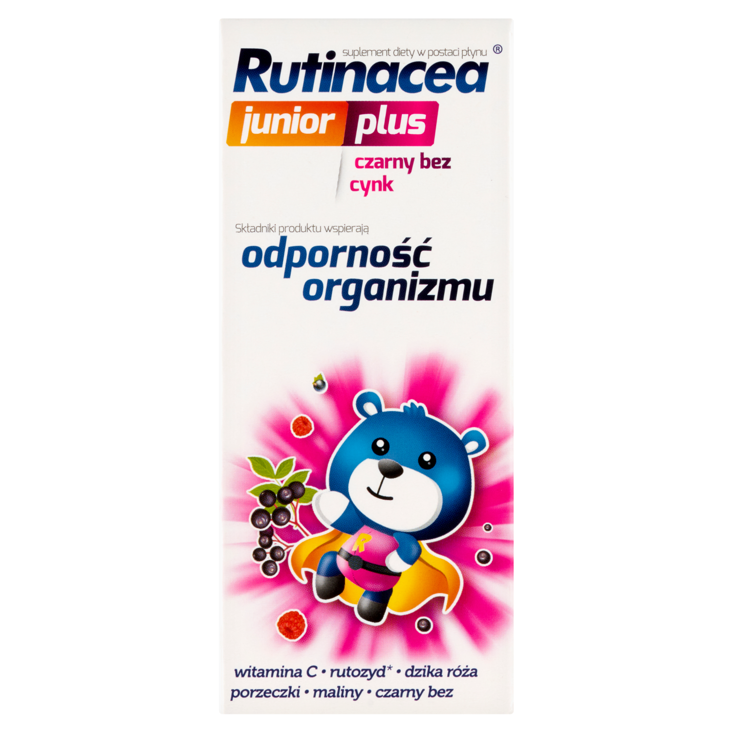 Rutinacea Junior Plus