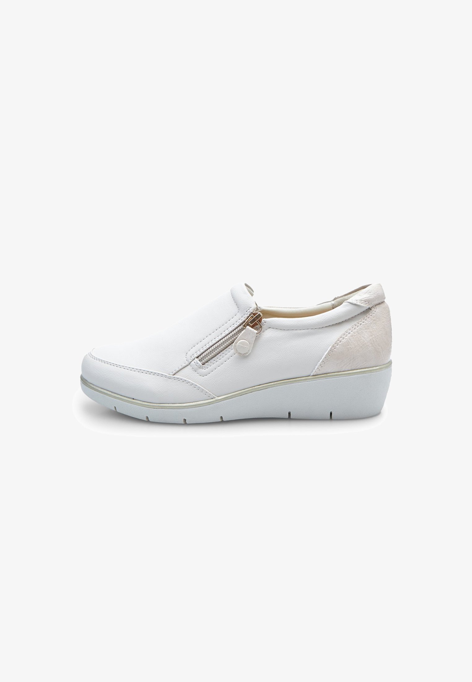 Bata URBAN STYLE - Mocassins - bianco