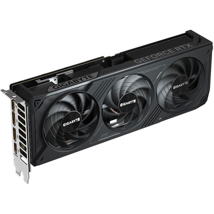 Gigabyte - Placa de vídeo - GeForce RTX 5070 - Windorce OC SFF - 12GB