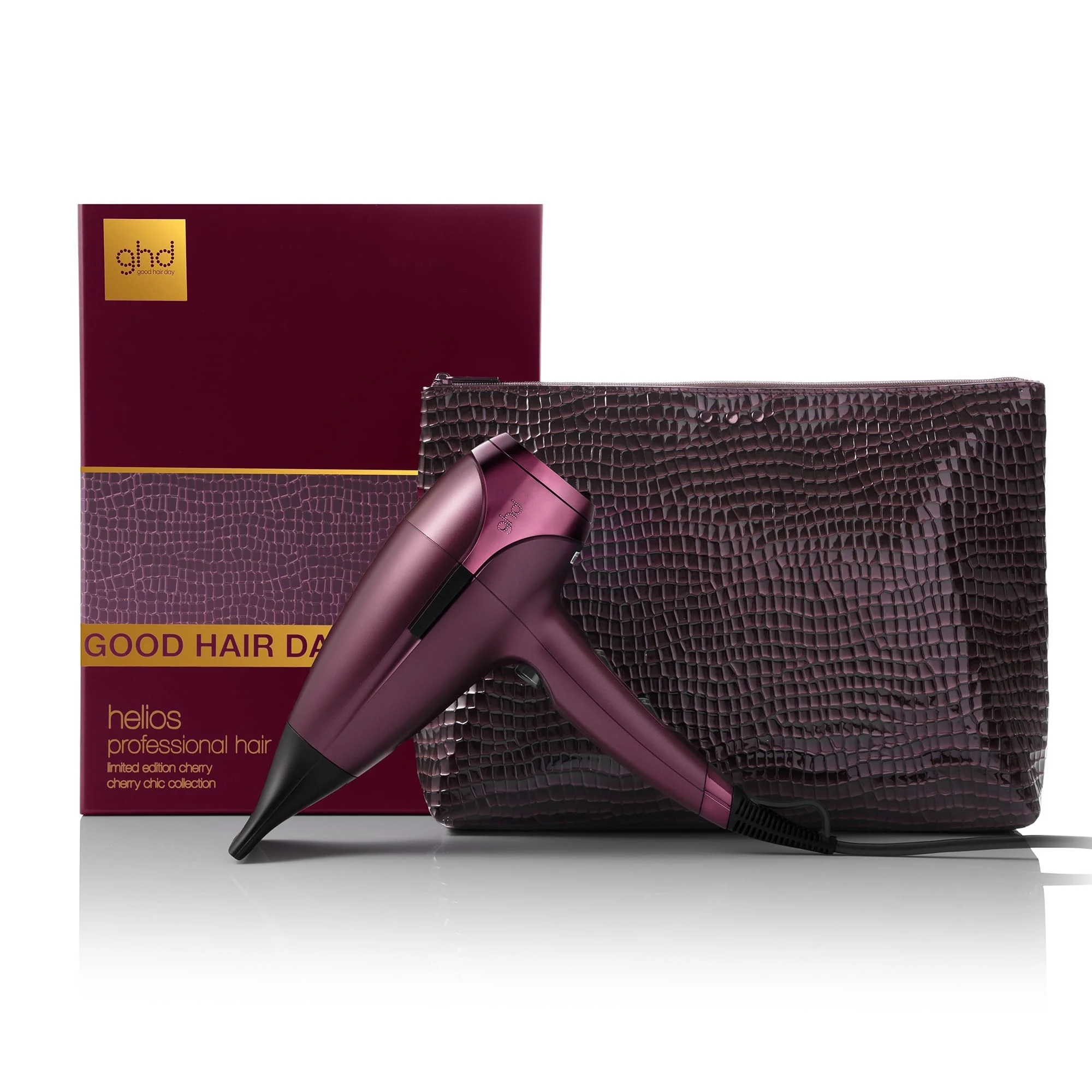 Asciugacapelli ghd helios™ - Cofanetti per Capelli, Asciugacapelli