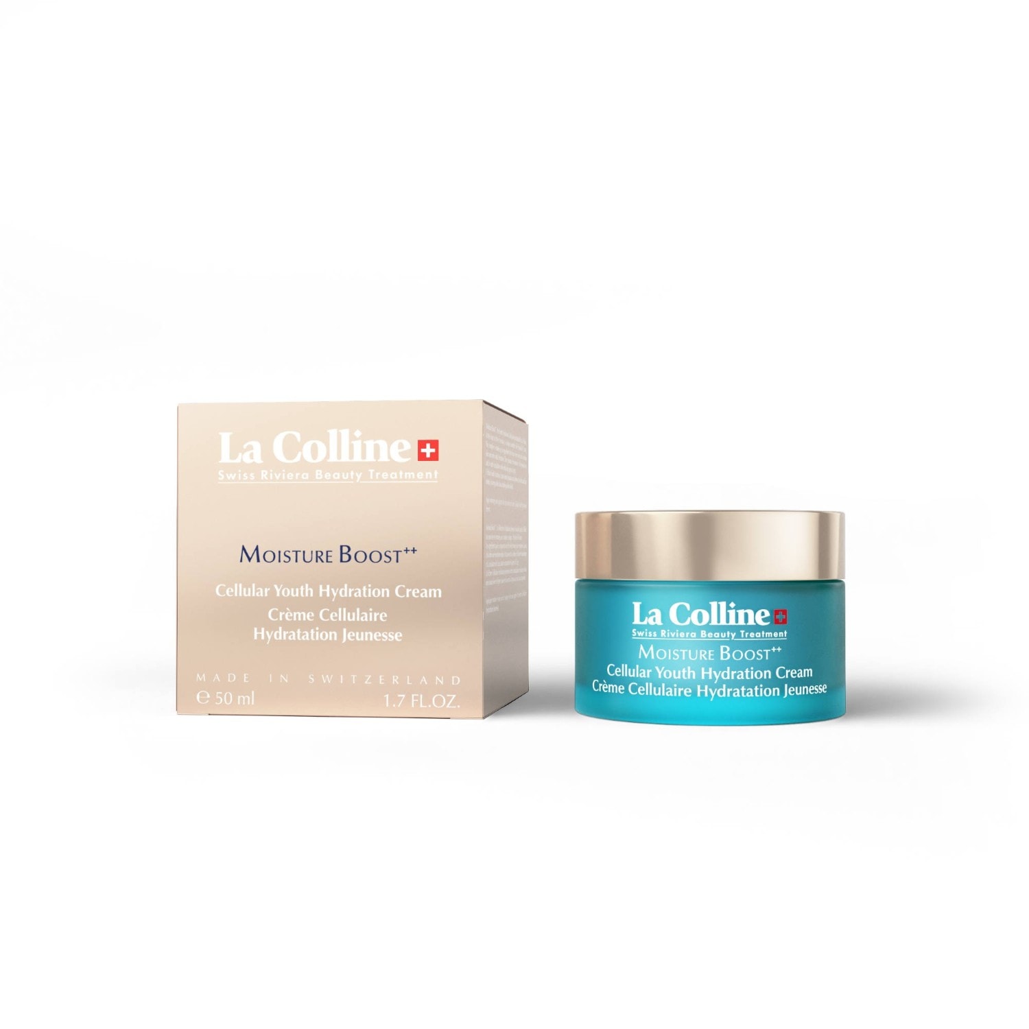 La Colline Crème Cellulaire Hydratation Jeunesse