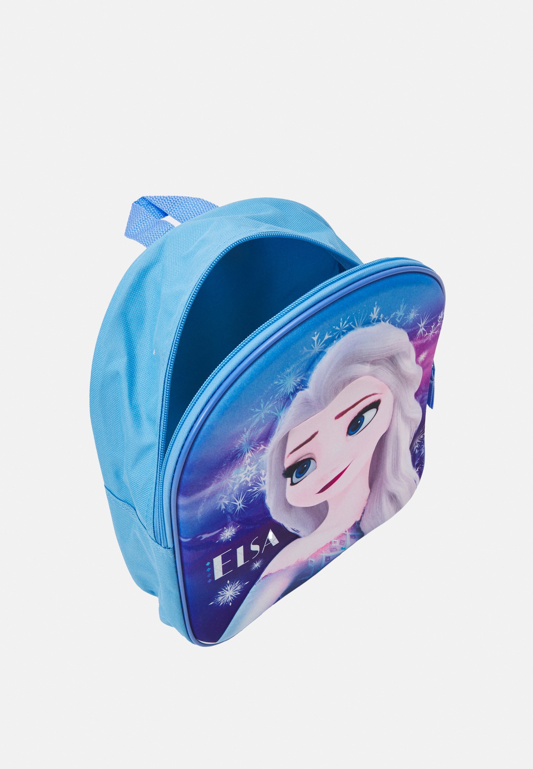 Kidzroom RUGZAK FROZEN II VRIENDEN IN DE STAD UNISEX - Rugzak - blauw