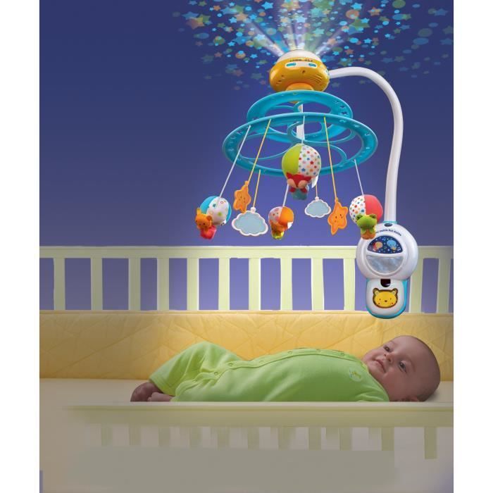 VTECH - Luminária Móvel Noite Estrelada