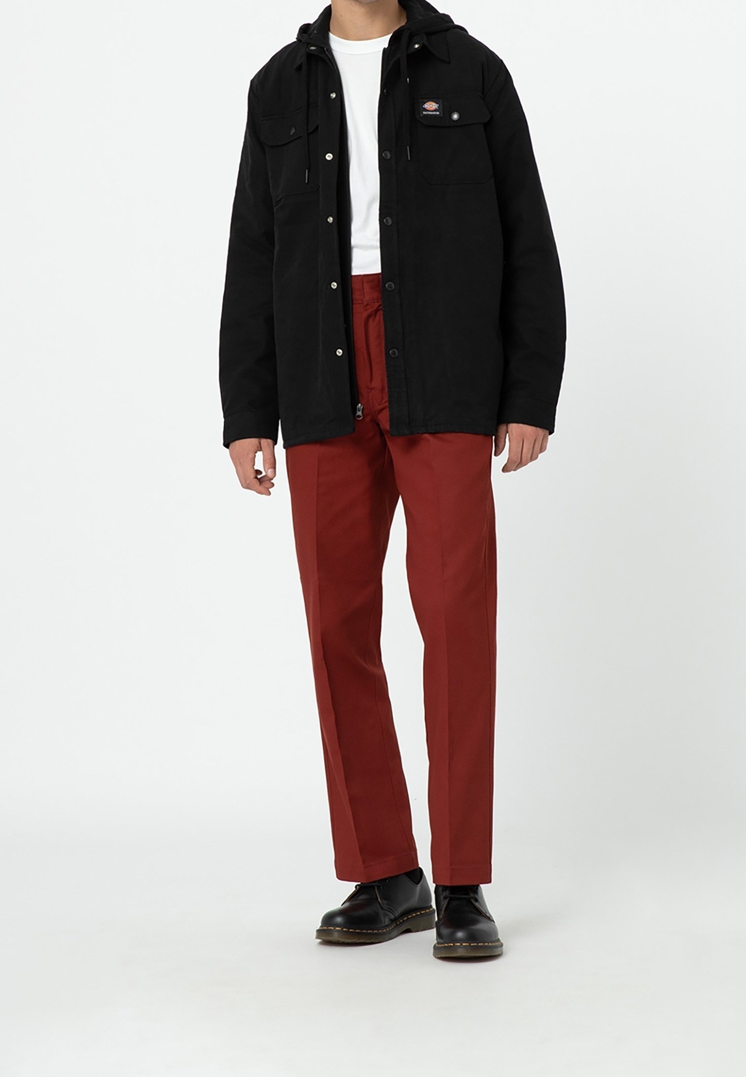 Pantalon Dickies - rouge