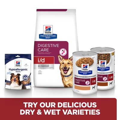 Hill's Prescription Diet Canine i/d Digestive Care - Pollo