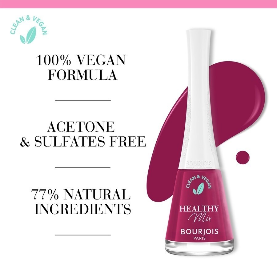 Bourjois Nagellack Healthy Mix Vegan Nagellack - 9 ml