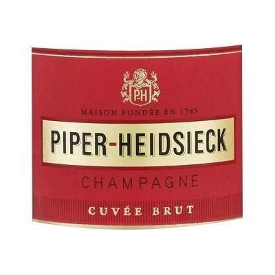 Piper Heidsieck Champanhe Bruto - 75 cl