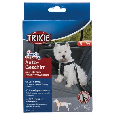 Trixie Hunde-Autogeschirr