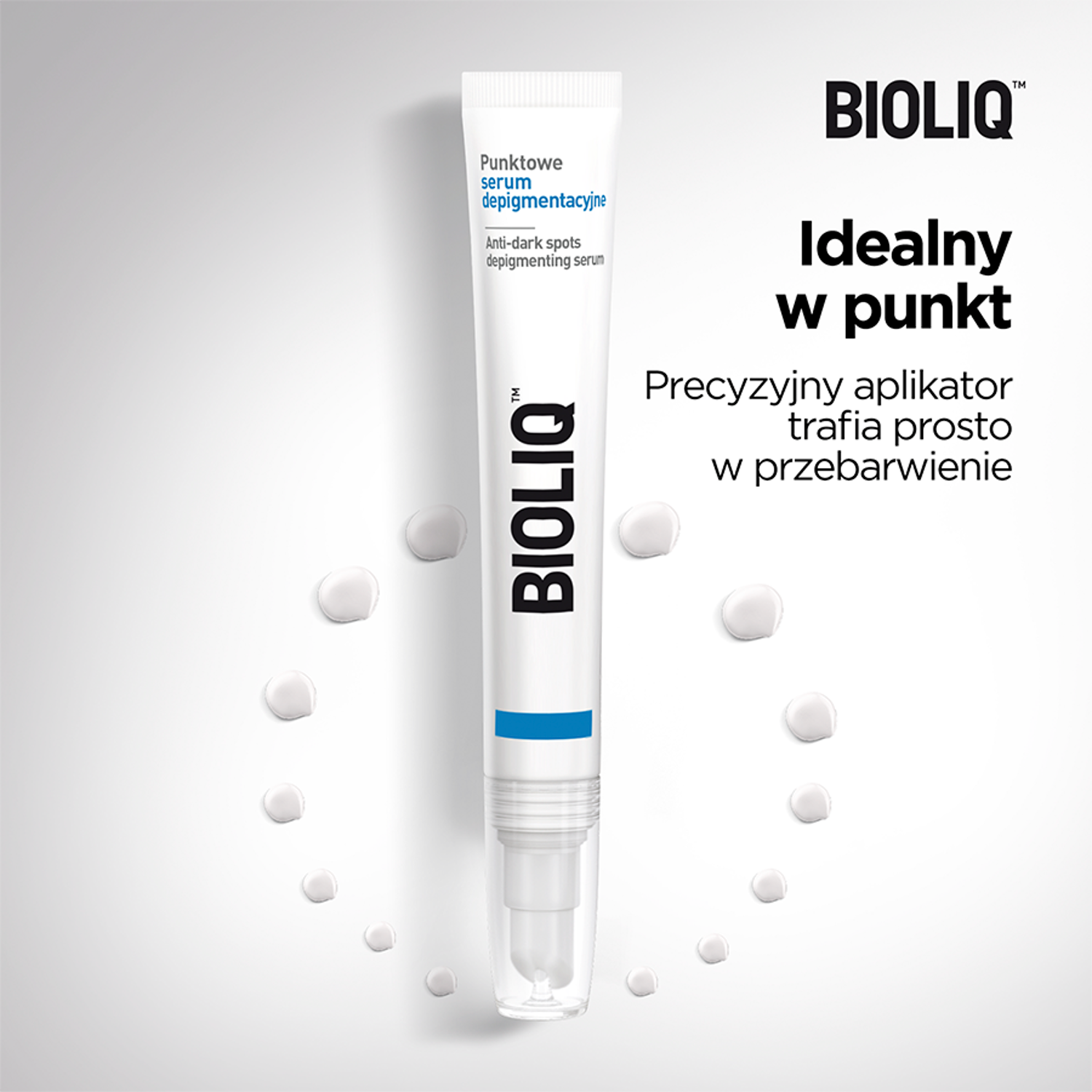 Bioliq Serum zur Pigmentfleckenentfernung 10 ml Dermo