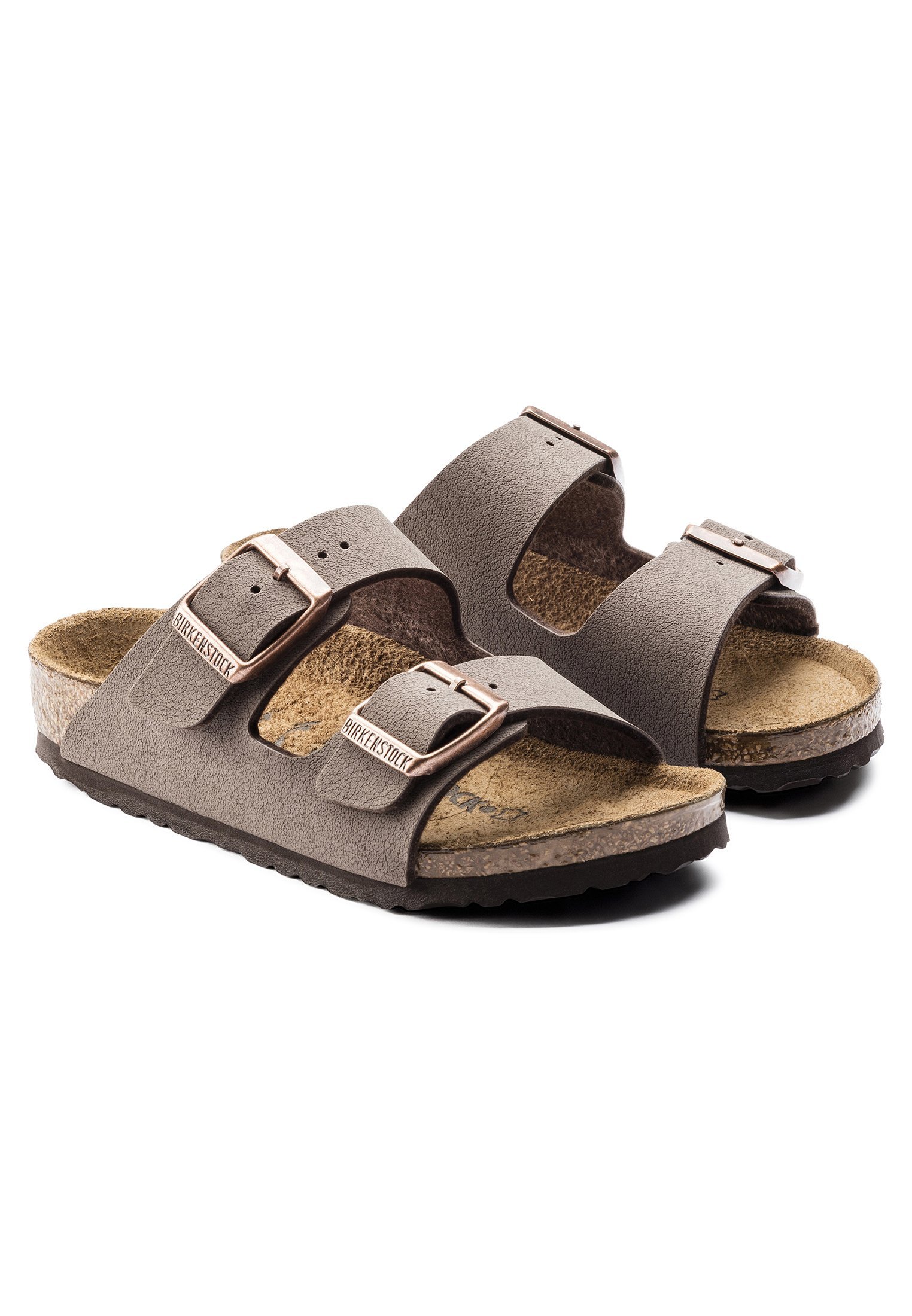 Birkenstock Hausschuhe - Mokka