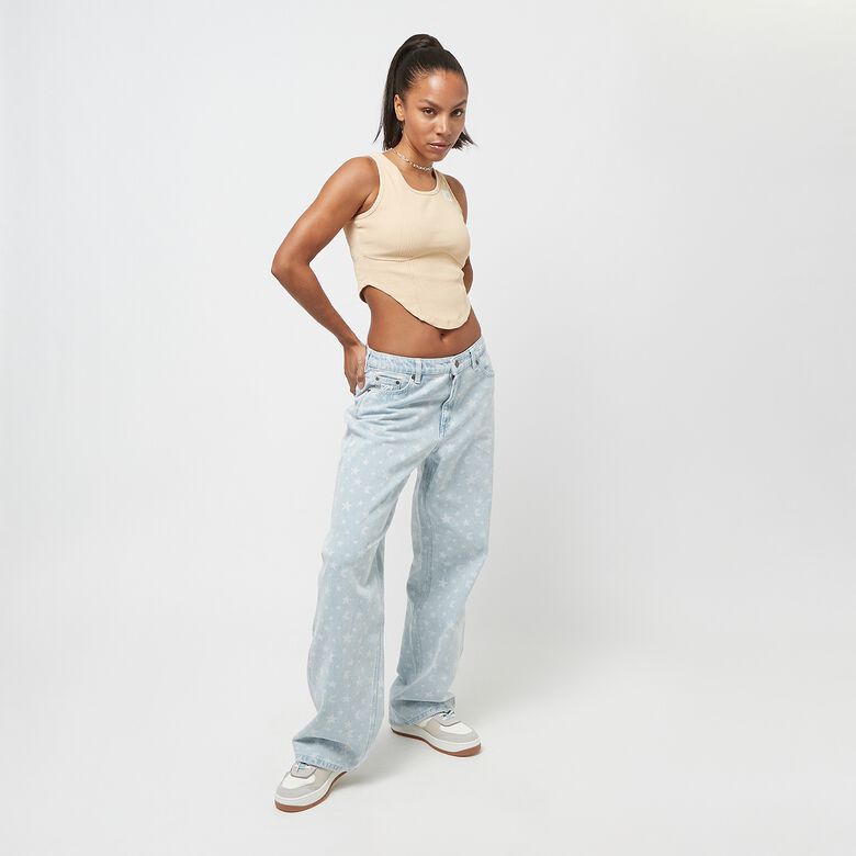OG Five Pocket Straight Leg Denim
