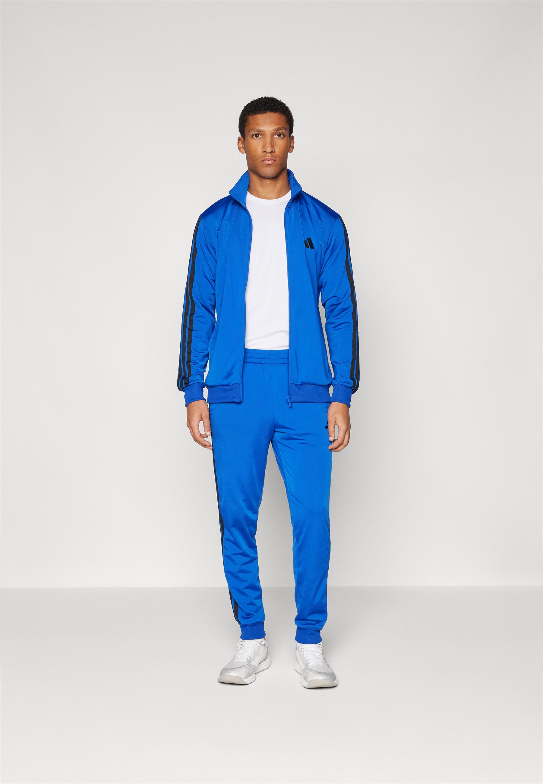 adidas Sportswear SET - Trainingspak - Team Royal Blue