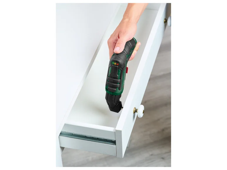Torno PARKSIDE® sem relevo substituível PAS D7