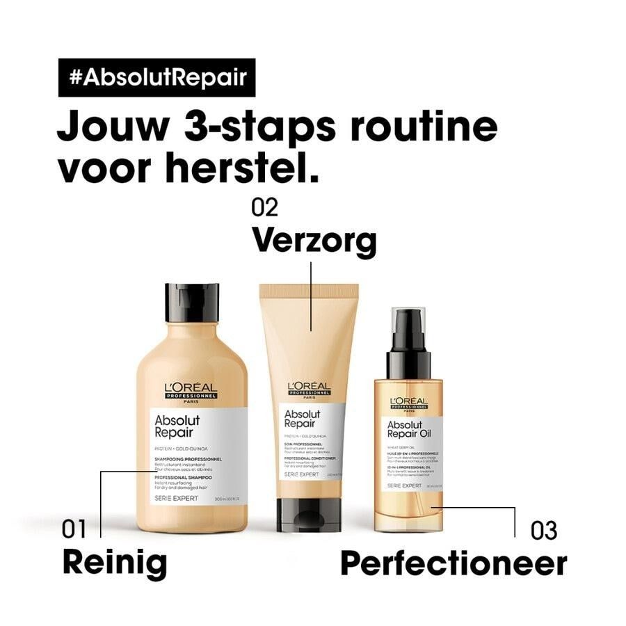 L'Oréal Professionnel kondicionieris Absolut Repair - 200 ml