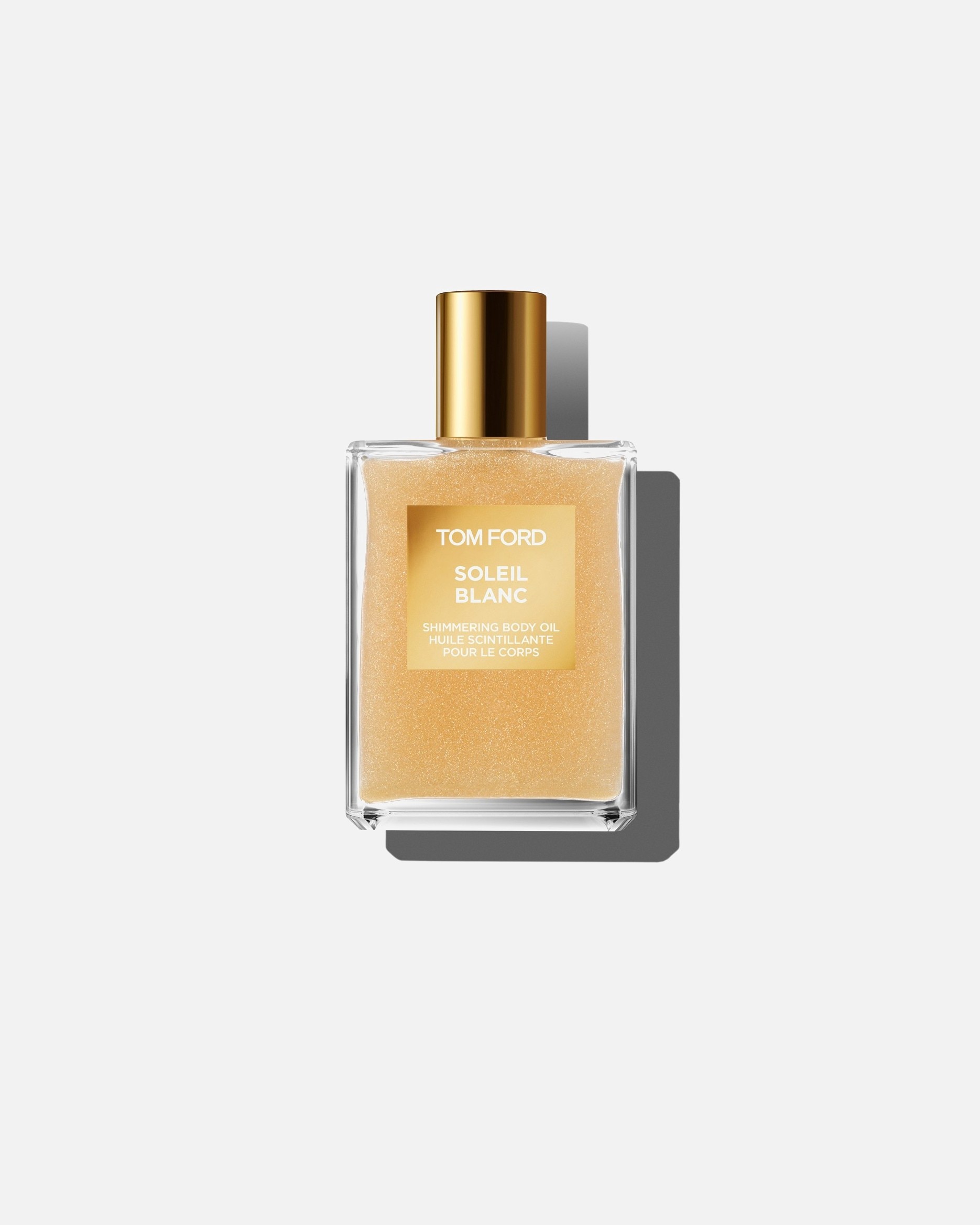 TOM FORD „Private Blend Fragrance Soleil Blanc“ žvilgantis kūno aliejus – 45 ml