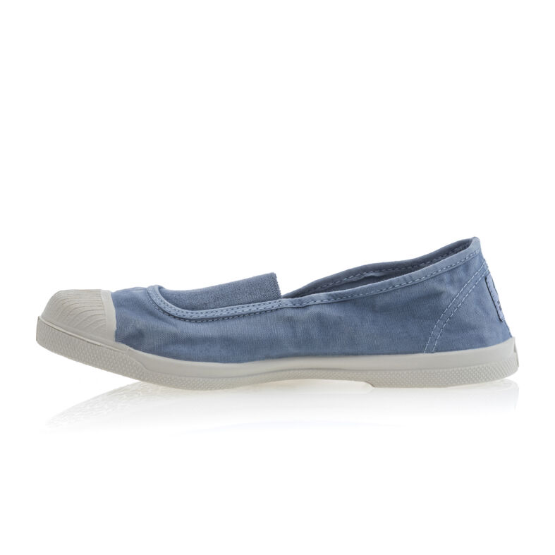 Krepšeliai / sportbačiai Femme Bleu