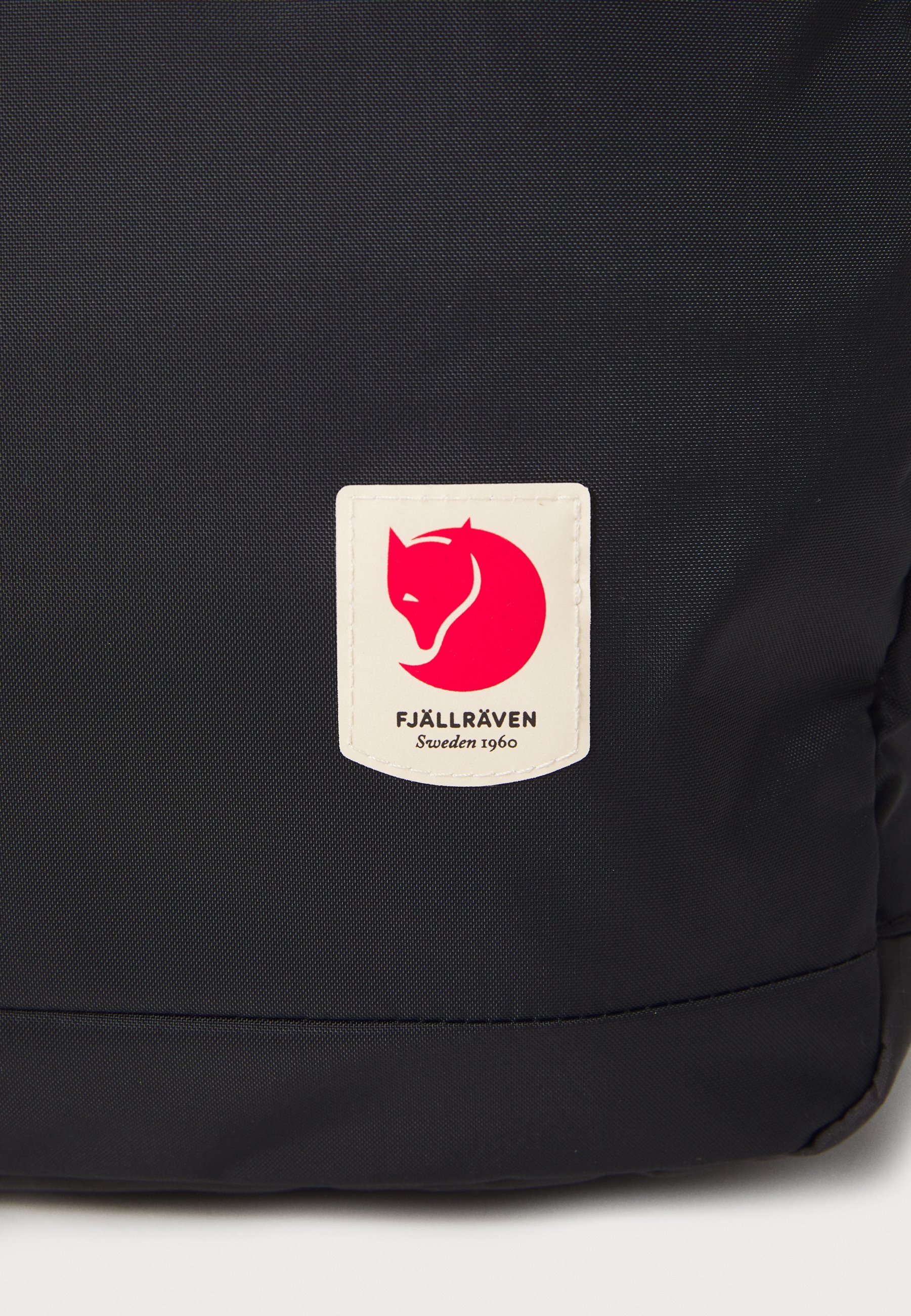 Fjällräven HIGH COAST TOTE 30 UNISEX - Borsa a tracolla - nera