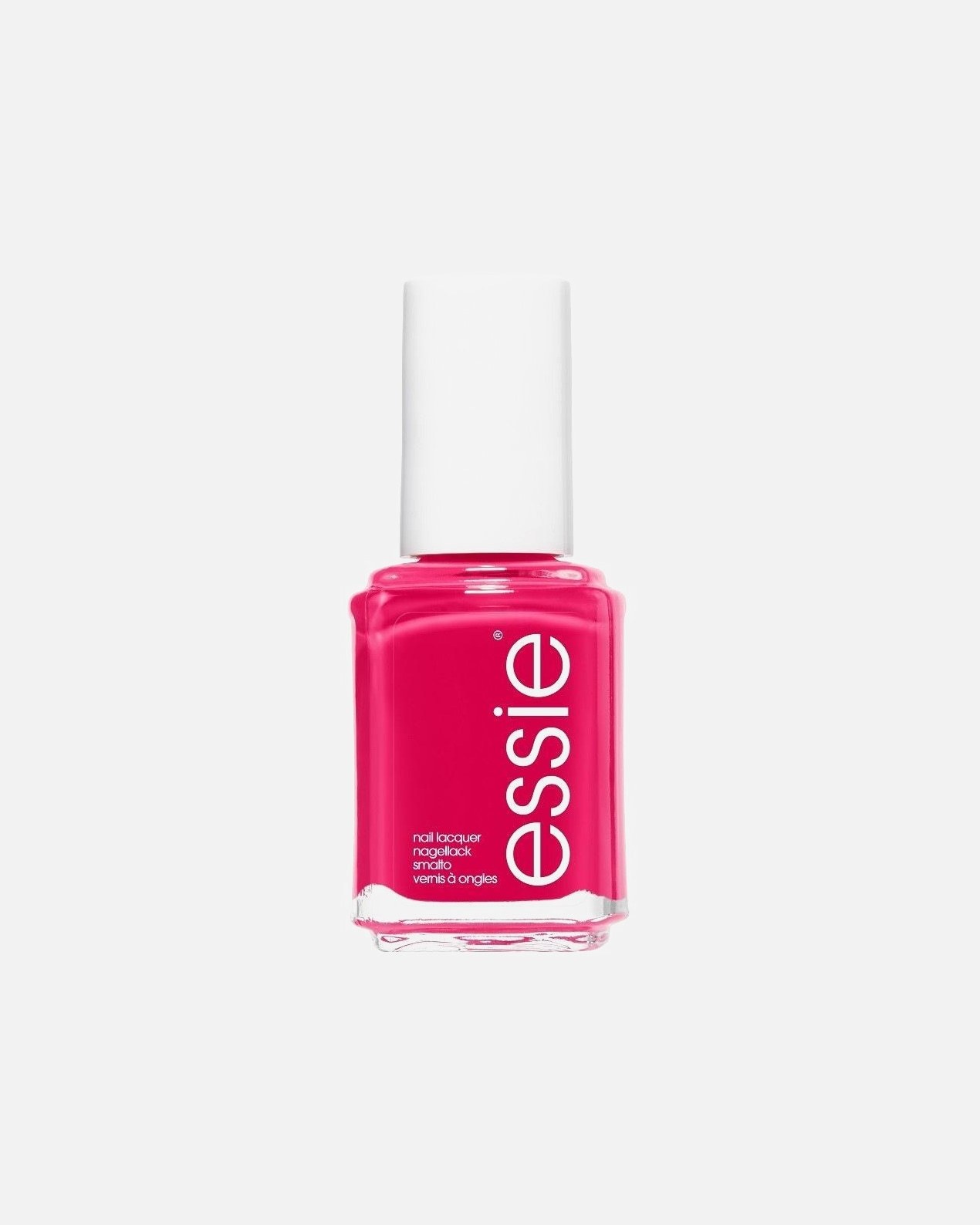 essie Nagellack Glitzerlack blizgučiai Rosa & Lila - 13,5 ml