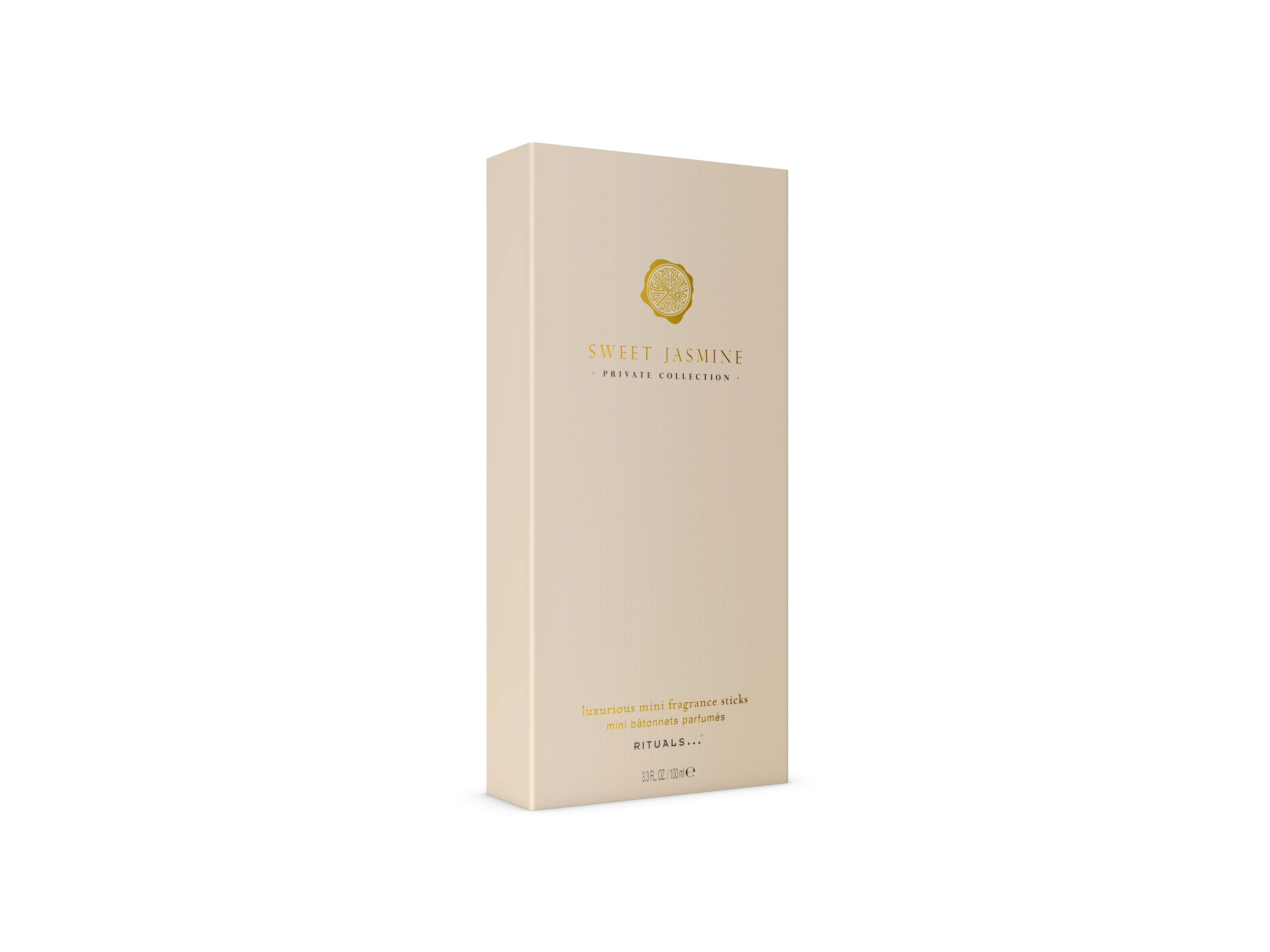 Sweet Jasmine Mini Fragrance Sticks