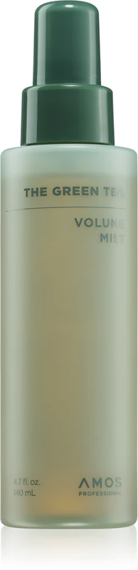 AMOS PROFESSIONAL Spray Volumizador de Chá Verde