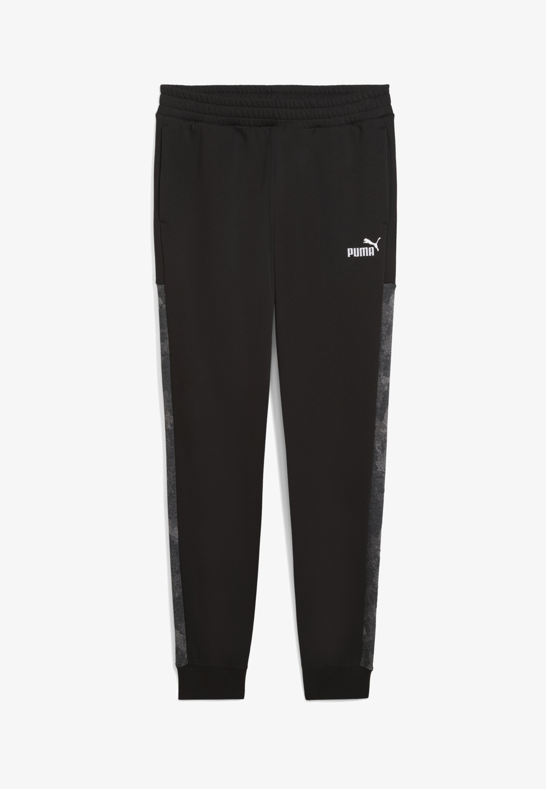 Puma CAMO - Trainingsbroek - zwart