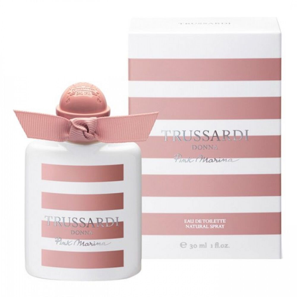 Trussardi Rose Marine Femme