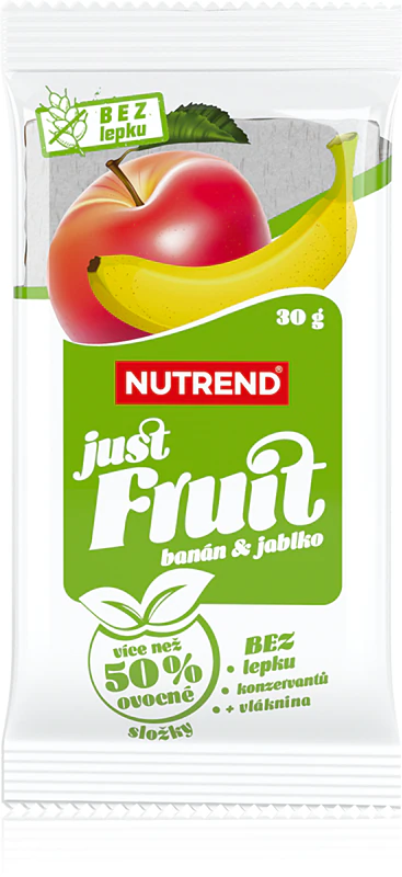 Nutrend Just Fruit fruitreep