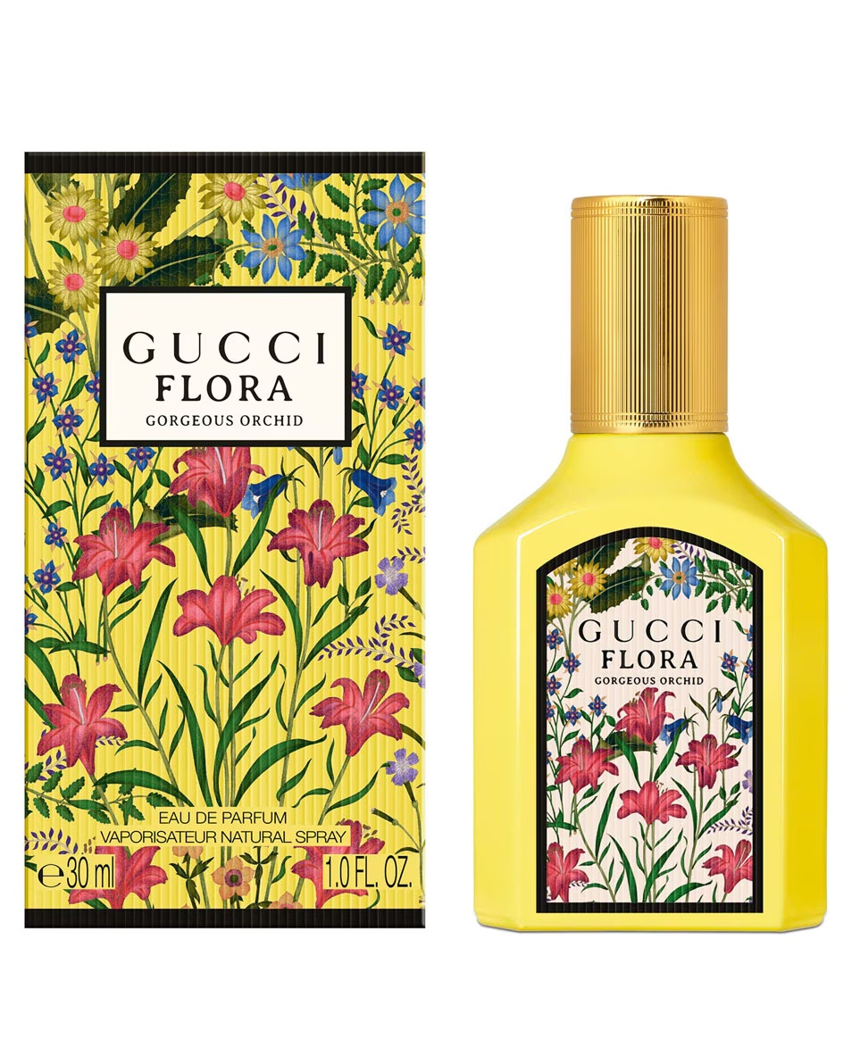 GUCCI Flora Gorgeous Orchid Eau de Parfem