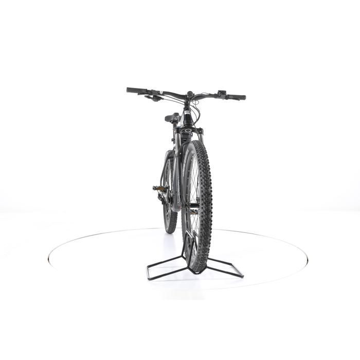 Bicicleta eléctrica Giant Fathom E+ 2 - negra - Bicicleta de montaña eléctrica rígida - Giant 625 Wh reacondicionada