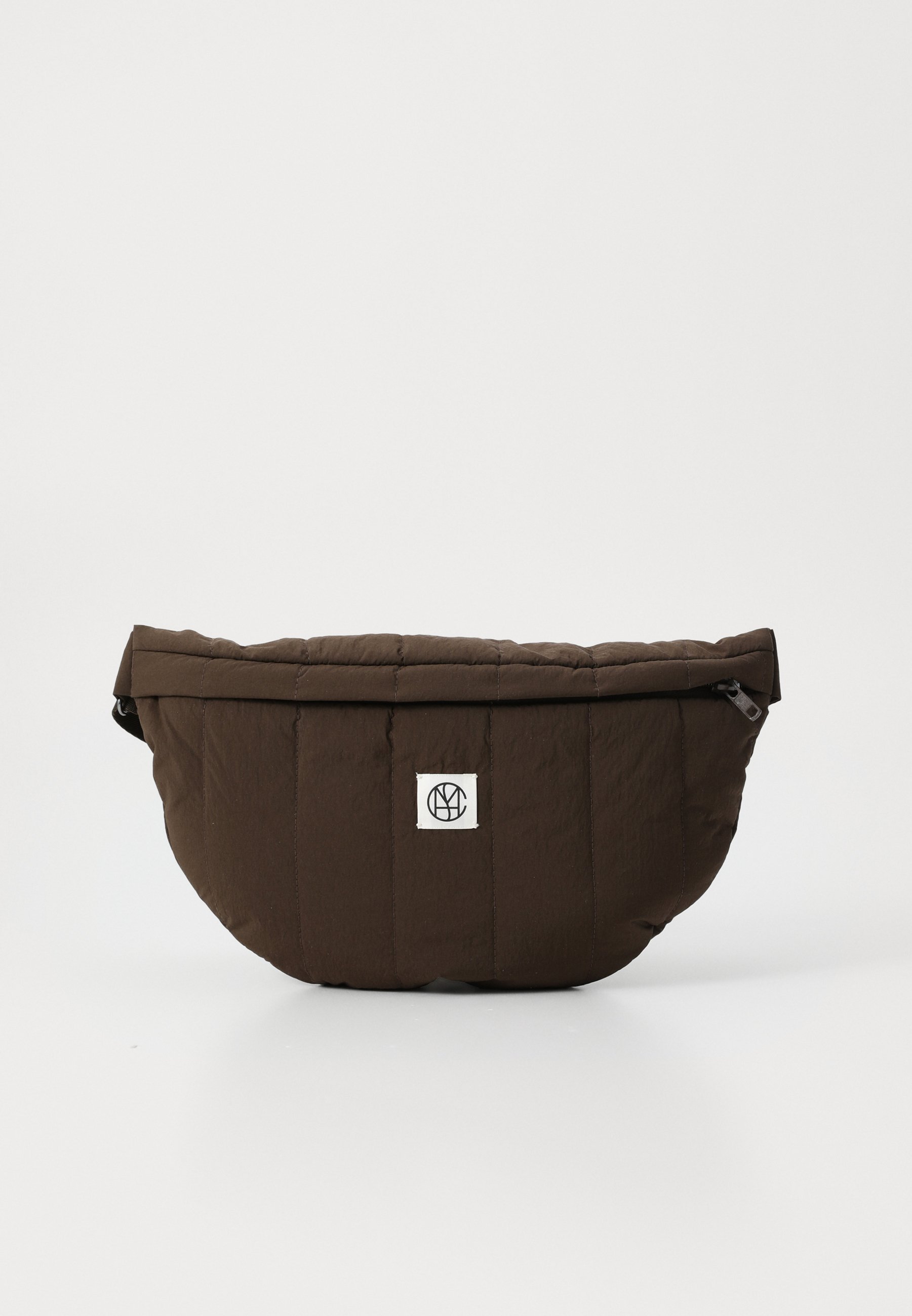 MSCH Copenhagen ICON BUMBAG KEY - Borsa a tracolla - nero ardesia
