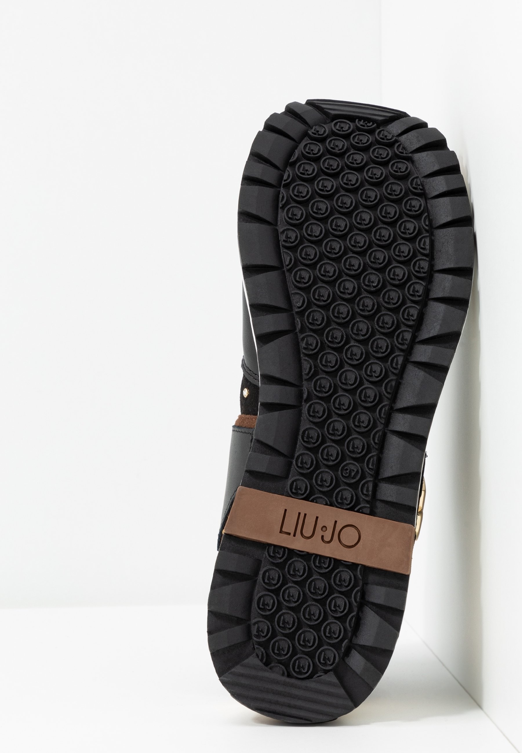 Tenisky Liu Jo Jeans - černá