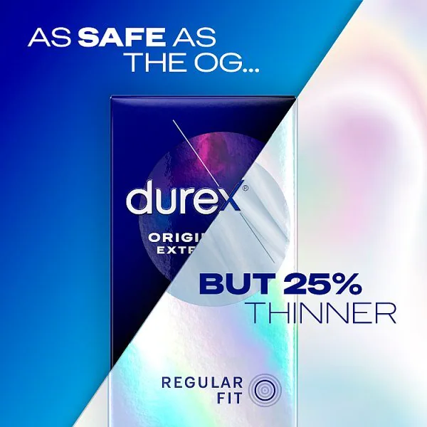 Durex Nude Kondome, erhöhte Sensibilität, normale Passform, 12 Stück | Gesundheit | Superdrug