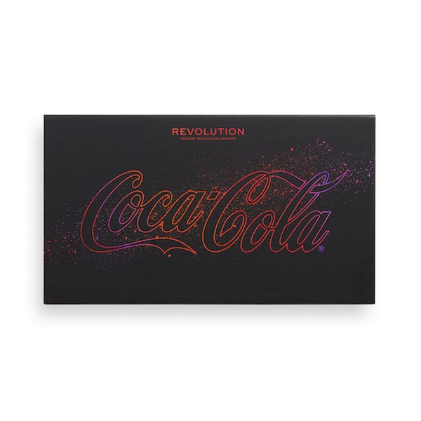 Τσάντα καλλυντικών Coca Cola Starlight | 1 τεμάχιο