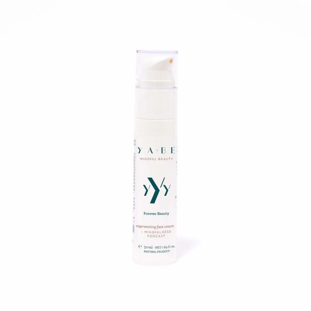 Viso YYY - Forever Beauty Regenerating Face Cream - Tratt.viso 24 ore idratante, Trattamento Rigenerante
