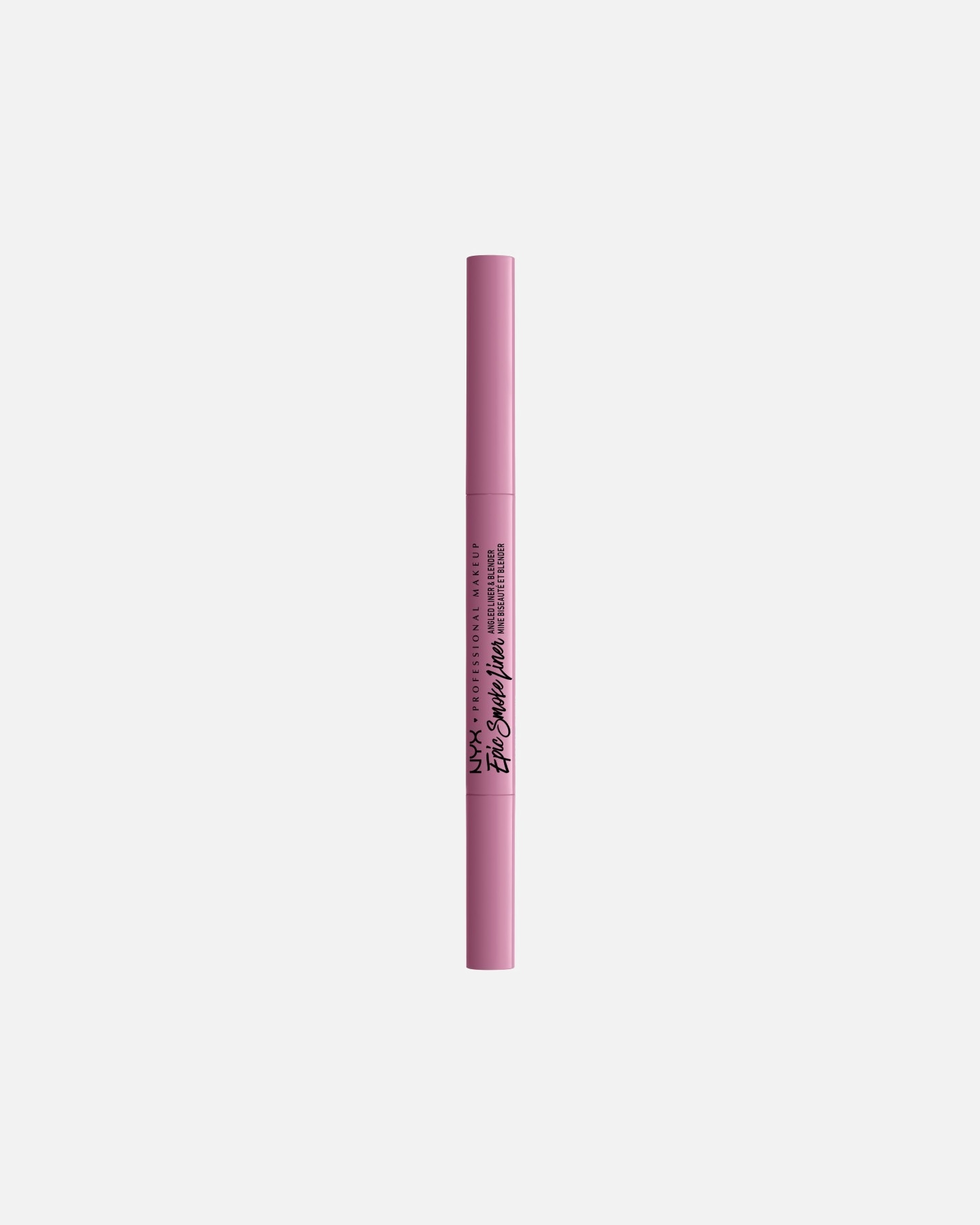 Eyeliner NYX Professional Makeup Epic Smoke Liner, con punta angolata e sfumatore – 0,2 g